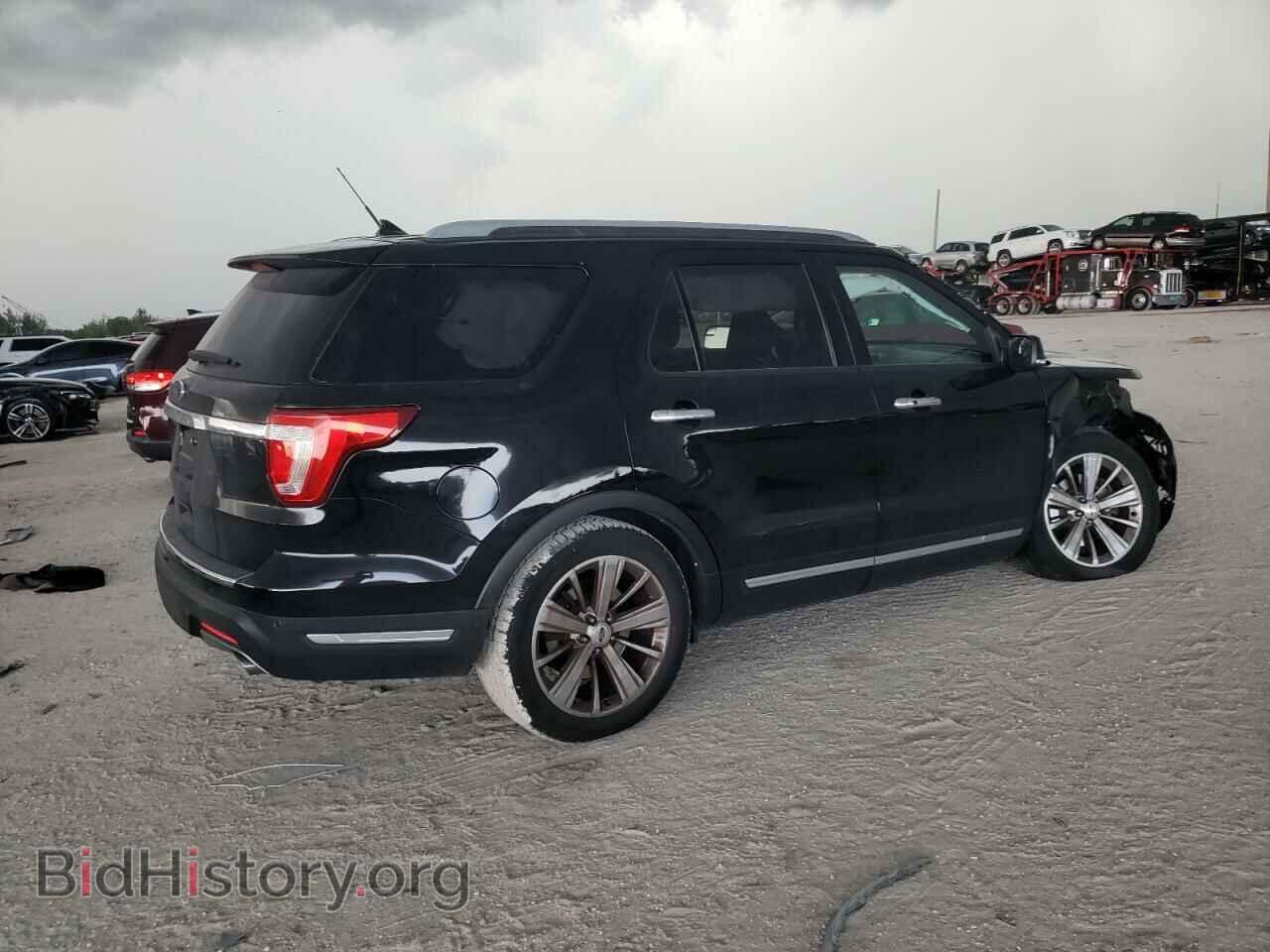 2018 FORD EXPLORER - VIN: 1FM5K7F80JGA57230 - Photo 3