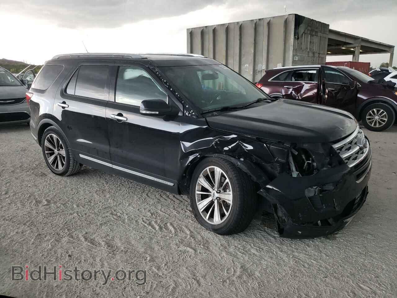 2018 FORD EXPLORER - VIN: 1FM5K7F80JGA57230 - Photo 4