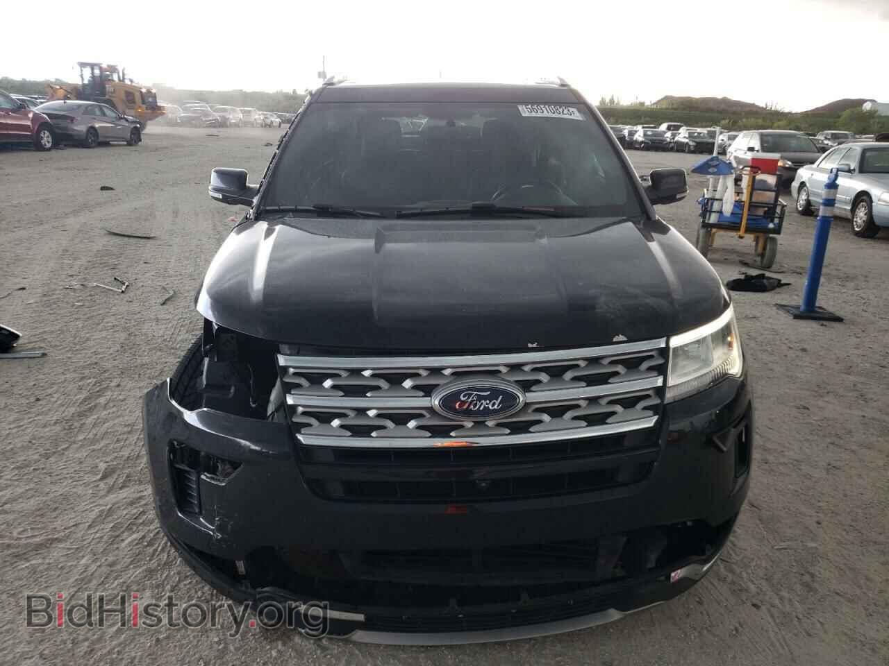 2018 FORD EXPLORER - VIN: 1FM5K7F80JGA57230 - Photo 5