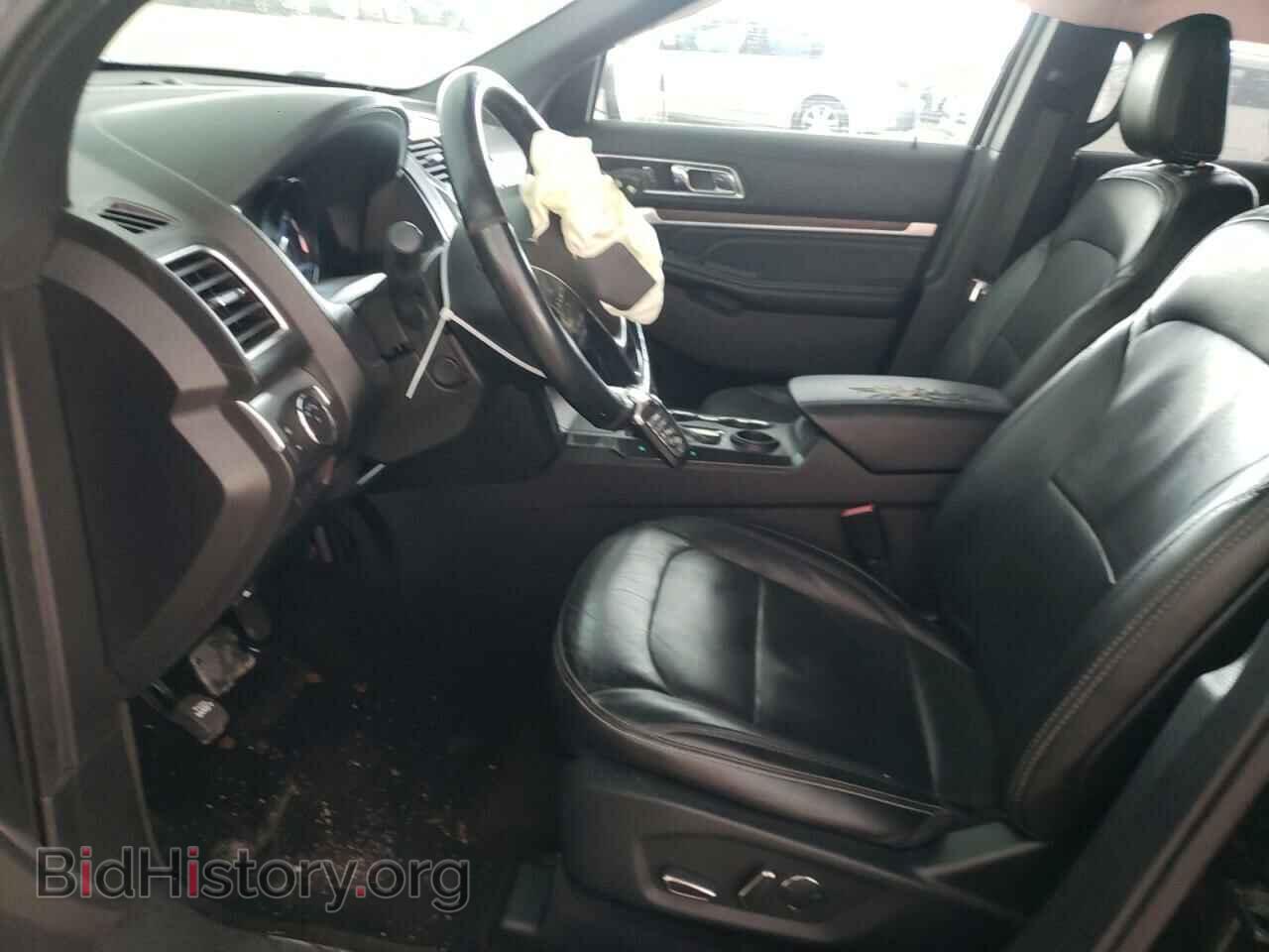 2018 FORD EXPLORER - VIN: 1FM5K7F80JGA57230 - Photo 7