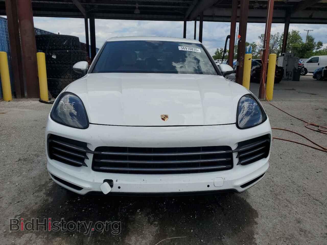 2019 PORSCHE CAYENNE - VIN: WP1AA2AY4KDA18514 - Фото 5
