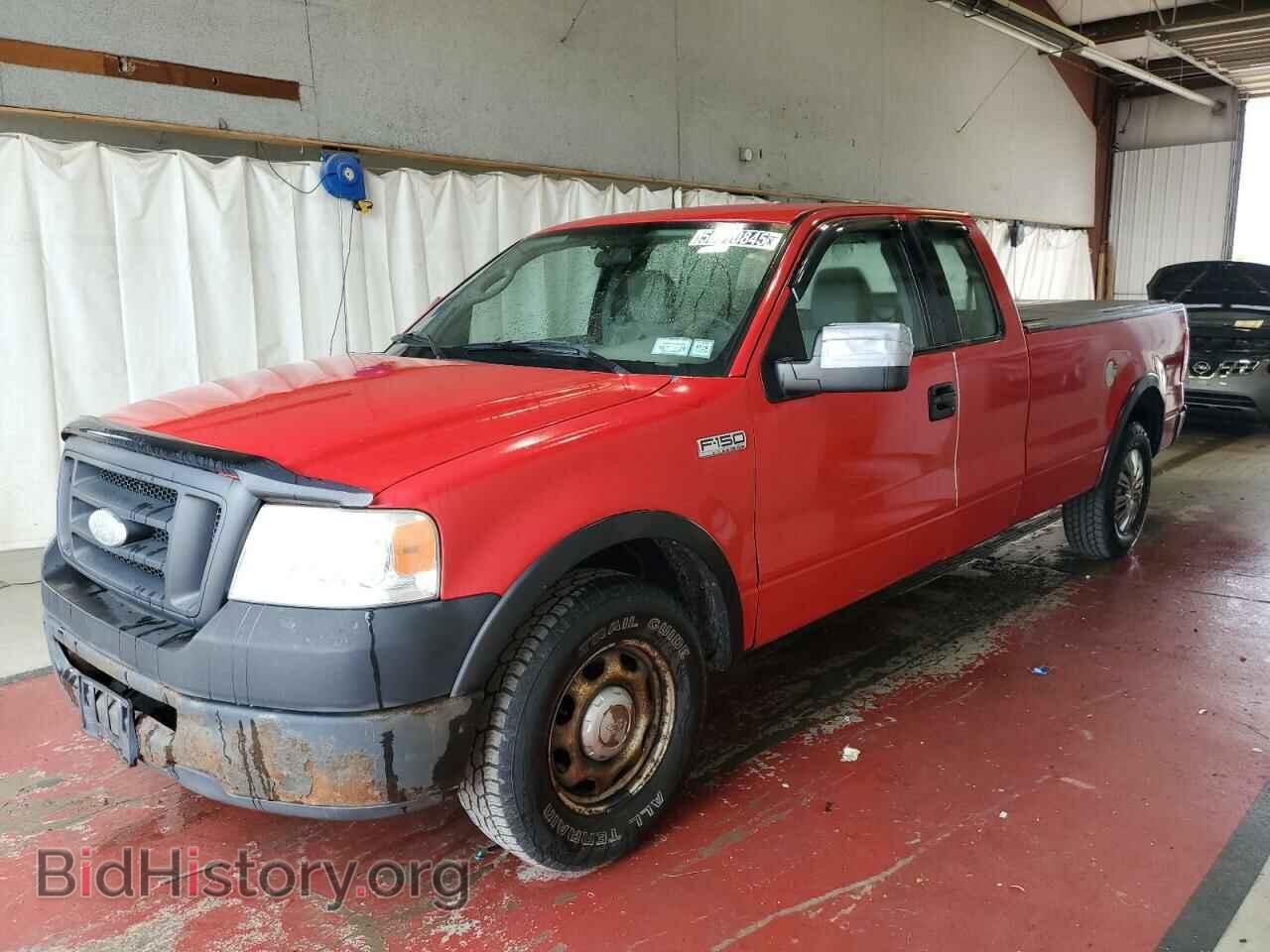 Photo 1FTVX12588KD16102 - FORD All Models 2008