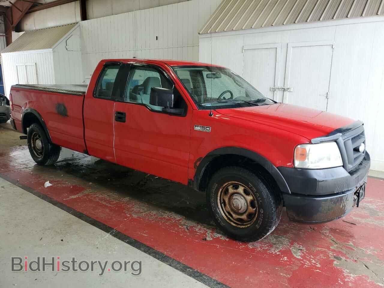 2008 FORD All Models - VIN: 1FTVX12588KD16102 - Photo 4