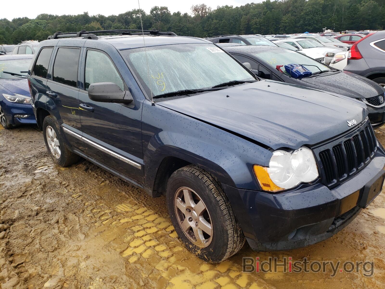 Фотография 1J4PR4GK5AC118509 - JEEP CHEROKEE 2010