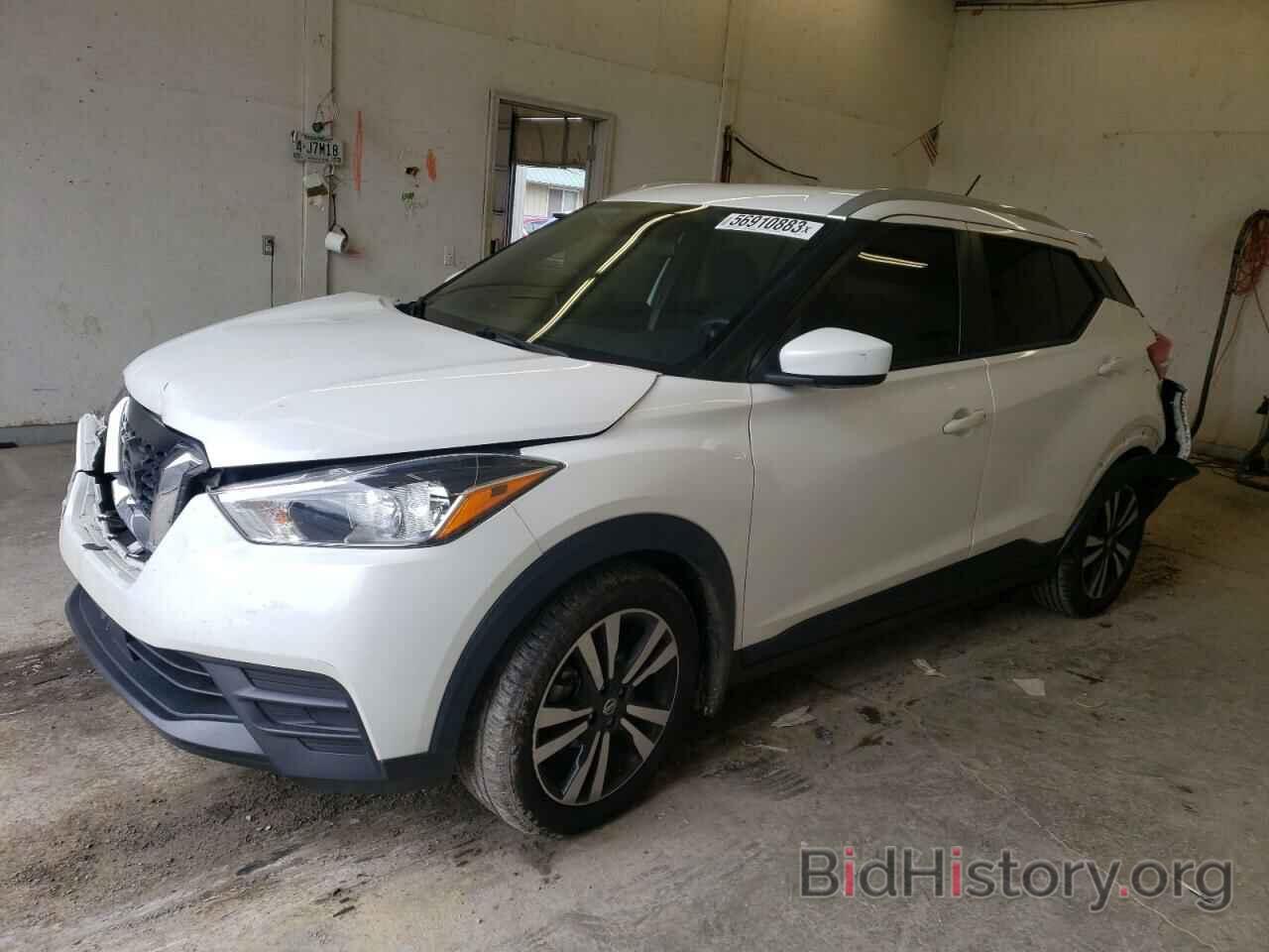 Фотография 3N1CP5CV8LL516078 - NISSAN KICKS 2020