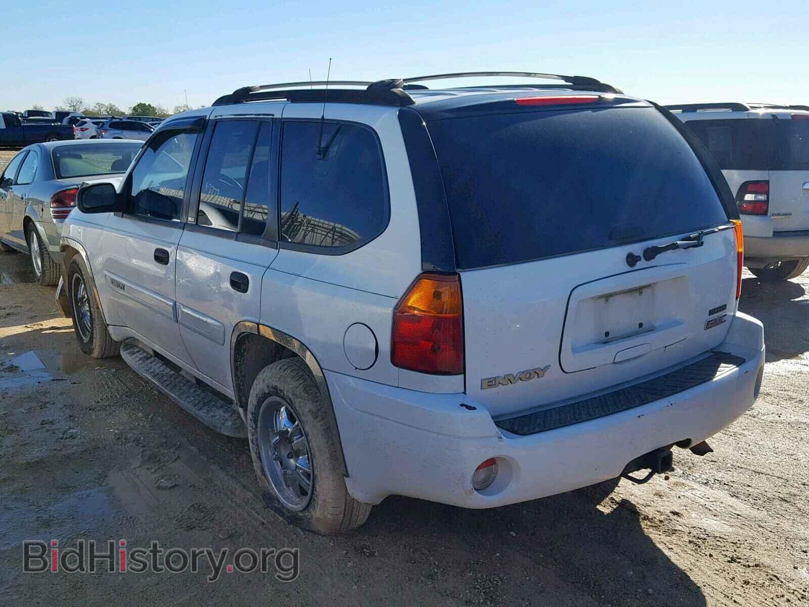 2003 GMC ENVOY - VIN: 1GKDS13S032182889 - Фото 3