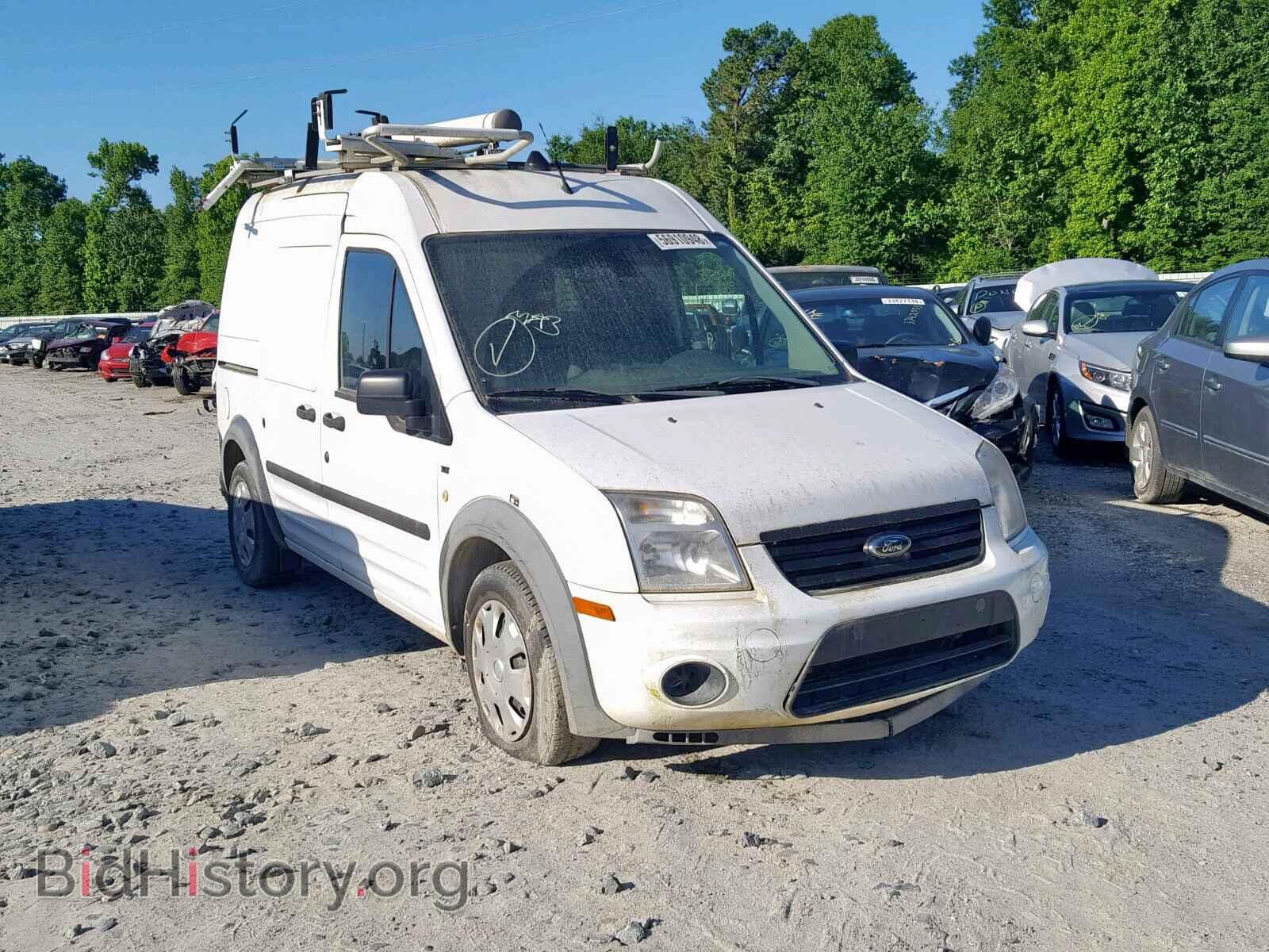 Фотография NM0LS7BN0DT139636 - FORD TRANSIT CO 2013
