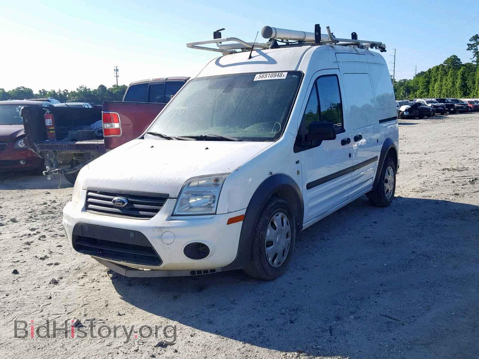 2013 FORD TRANSIT CO - VIN: NM0LS7BN0DT139636 - Фото 2
