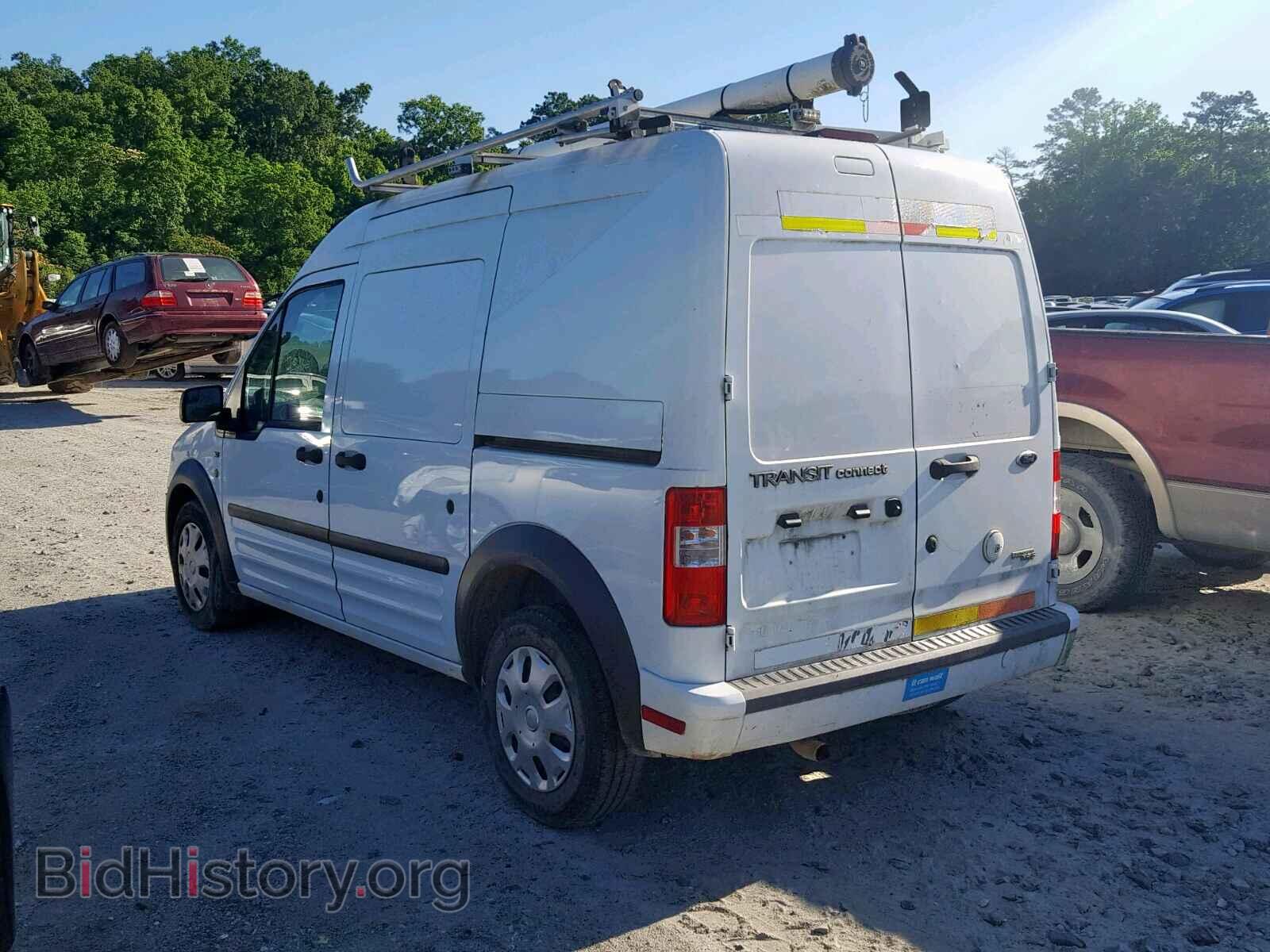 2013 FORD TRANSIT CO - VIN: NM0LS7BN0DT139636 - Фото 3