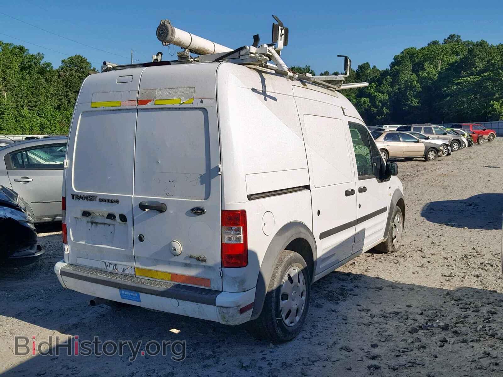 2013 FORD TRANSIT CO - VIN: NM0LS7BN0DT139636 - Фото 4