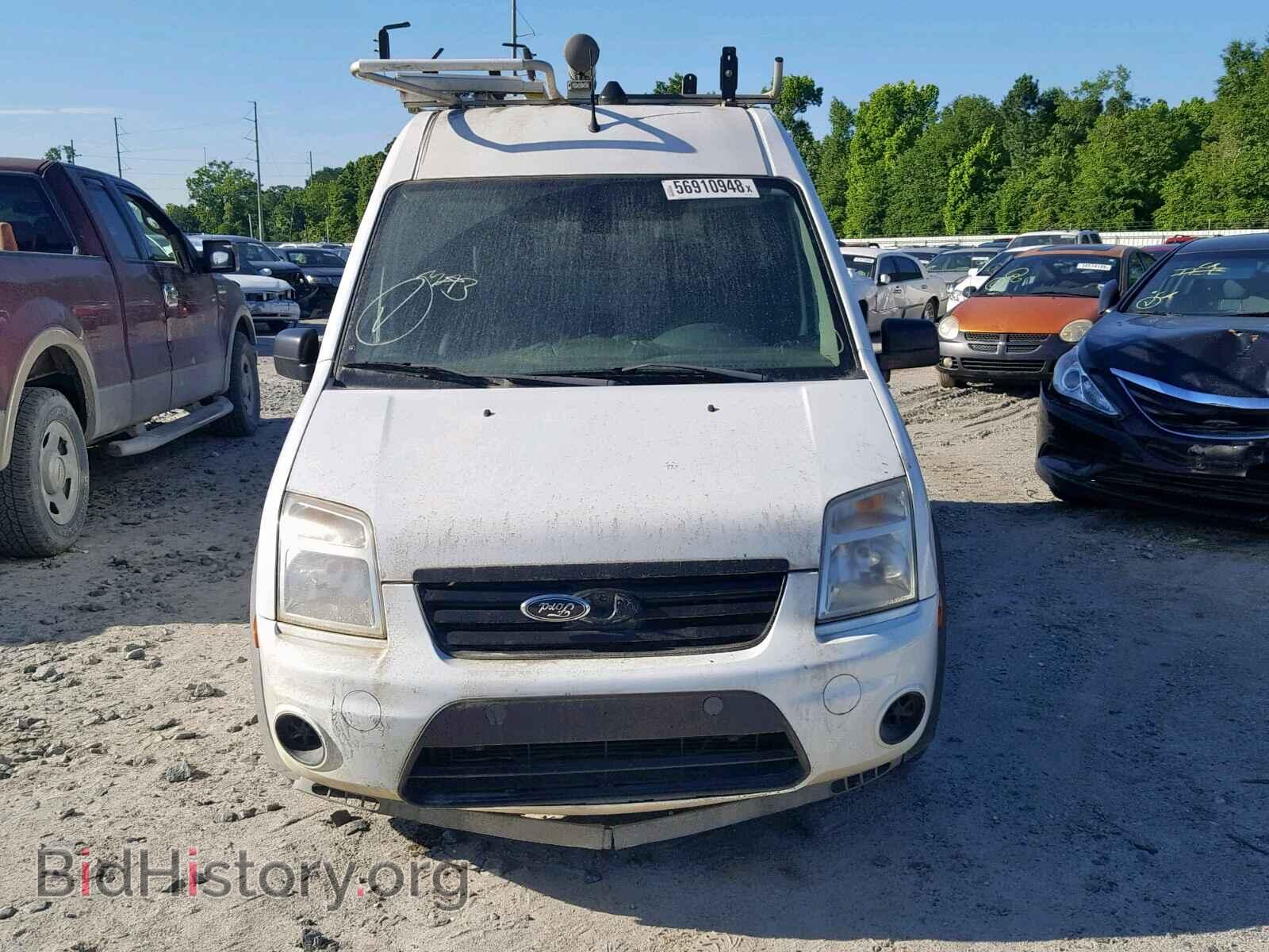 2013 FORD TRANSIT CO - VIN: NM0LS7BN0DT139636 - Фото 9