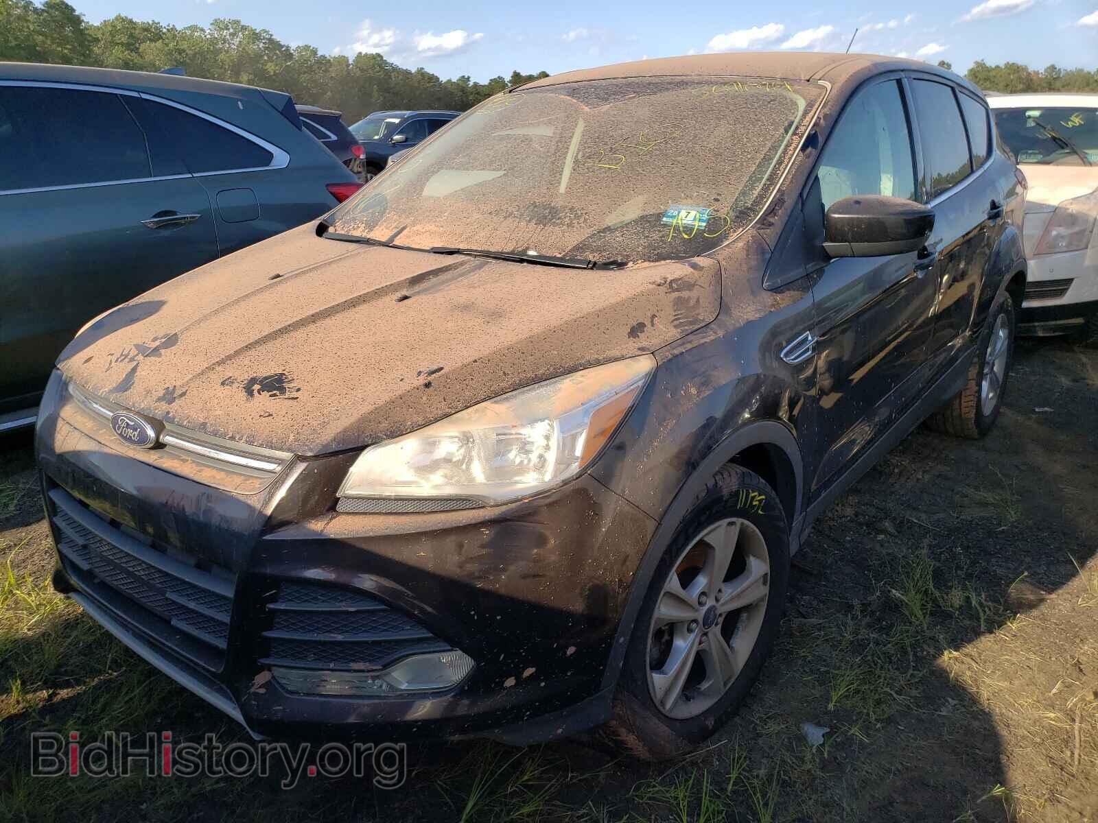 2013 FORD ESCAPE - VIN: 1FMCU9GX7DUB35155 - Photo 2