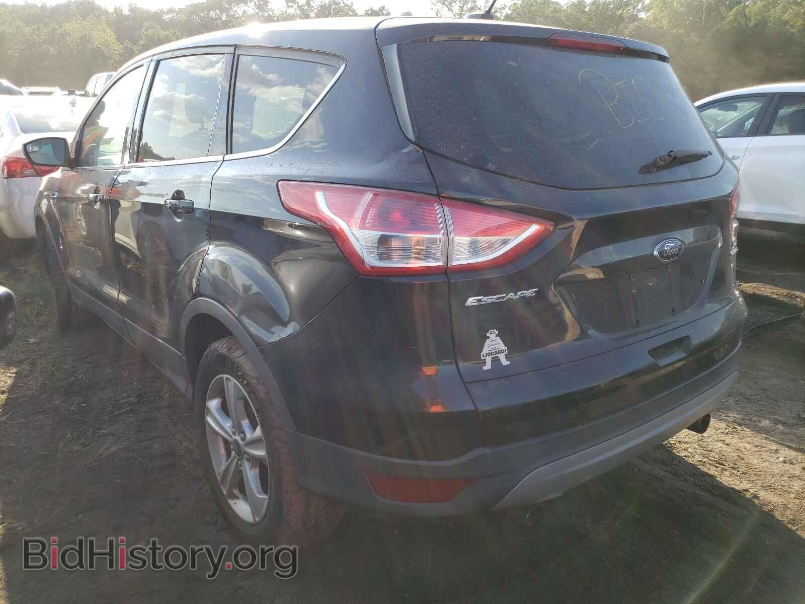 2013 FORD ESCAPE - VIN: 1FMCU9GX7DUB35155 - Photo 3
