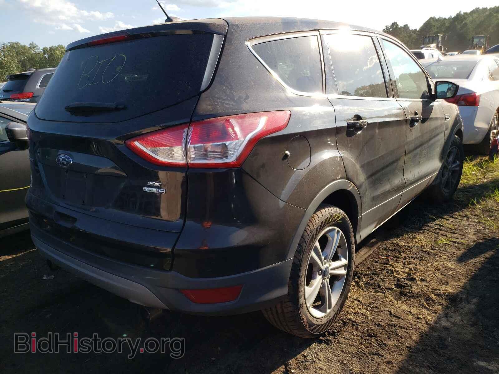 2013 FORD ESCAPE - VIN: 1FMCU9GX7DUB35155 - Photo 4
