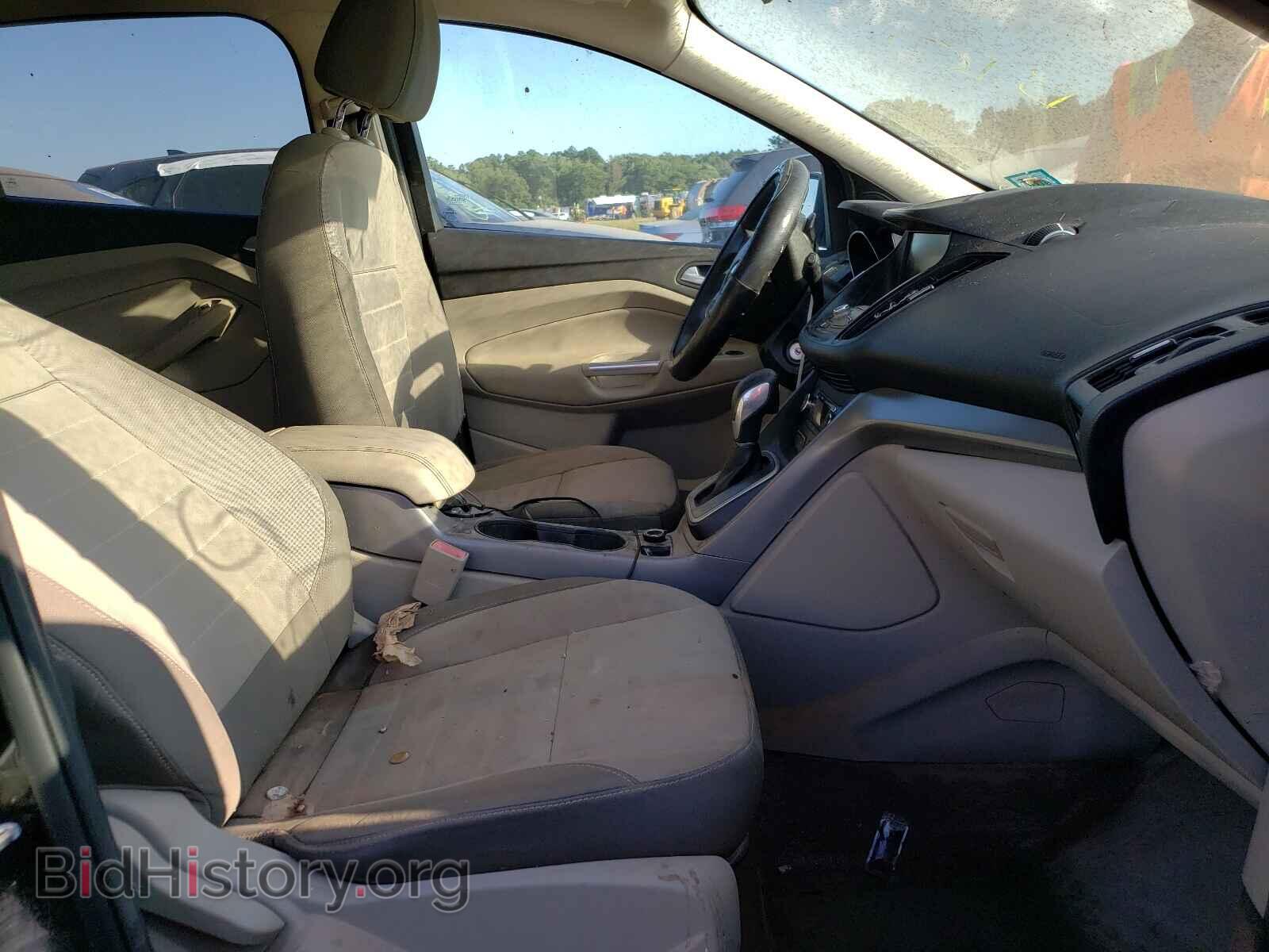 2013 FORD ESCAPE - VIN: 1FMCU9GX7DUB35155 - Photo 5