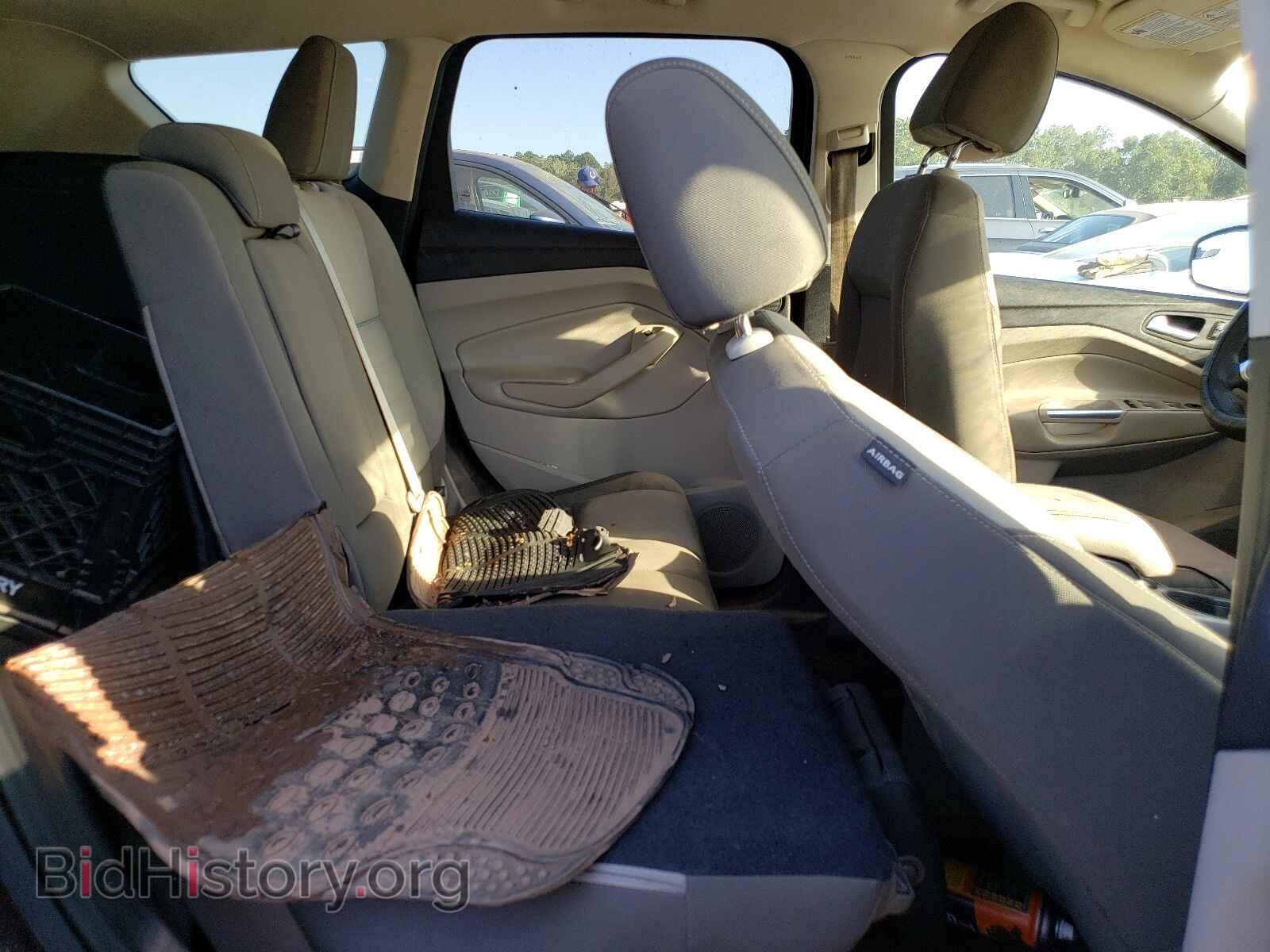 2013 FORD ESCAPE - VIN: 1FMCU9GX7DUB35155 - Photo 6
