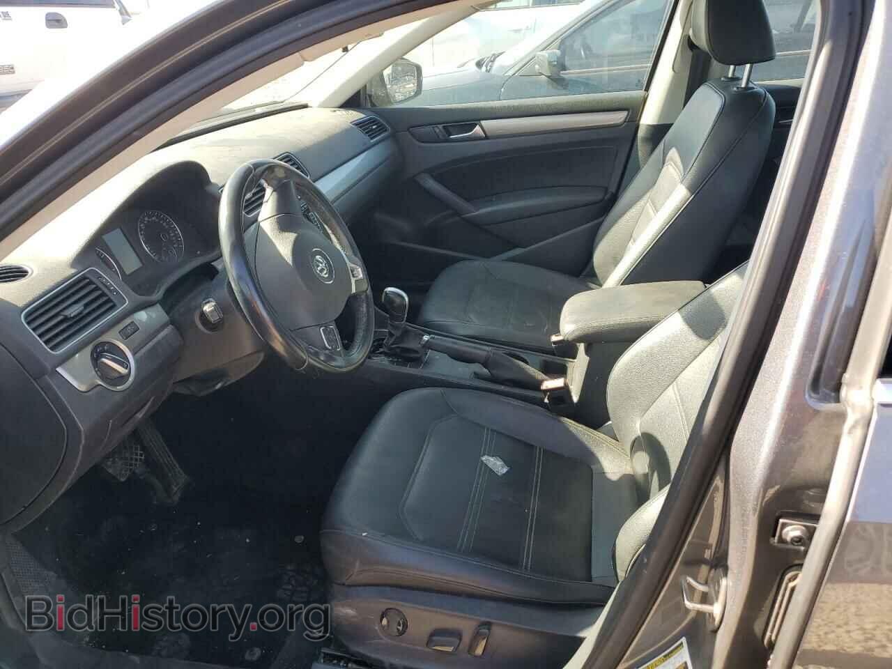 2015 VOLKSWAGEN PASSAT - VIN: 1VWAT7A39FC088290 - Фото 7