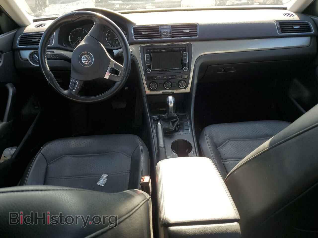 2015 VOLKSWAGEN PASSAT - VIN: 1VWAT7A39FC088290 - Фото 8