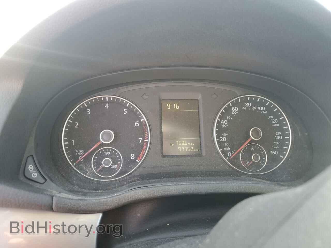 2015 VOLKSWAGEN PASSAT - VIN: 1VWAT7A39FC088290 - Фото 9