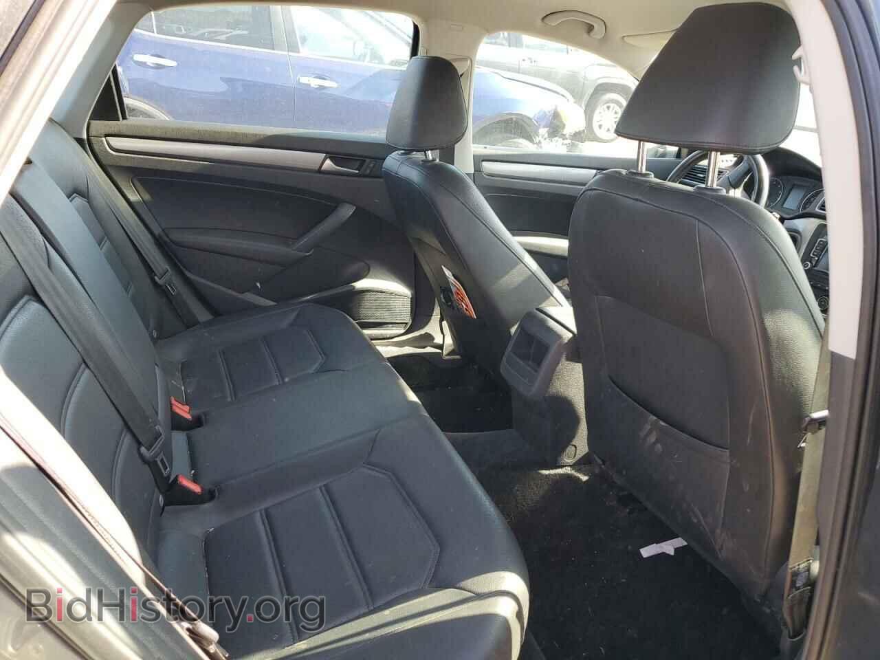 2015 VOLKSWAGEN PASSAT - VIN: 1VWAT7A39FC088290 - Фото 10