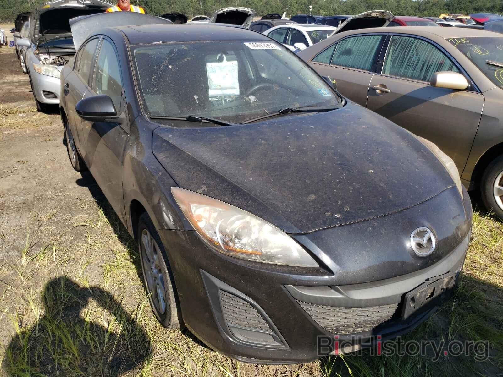 Photo JM1BL1VG8B1359248 - MAZDA 3 2011