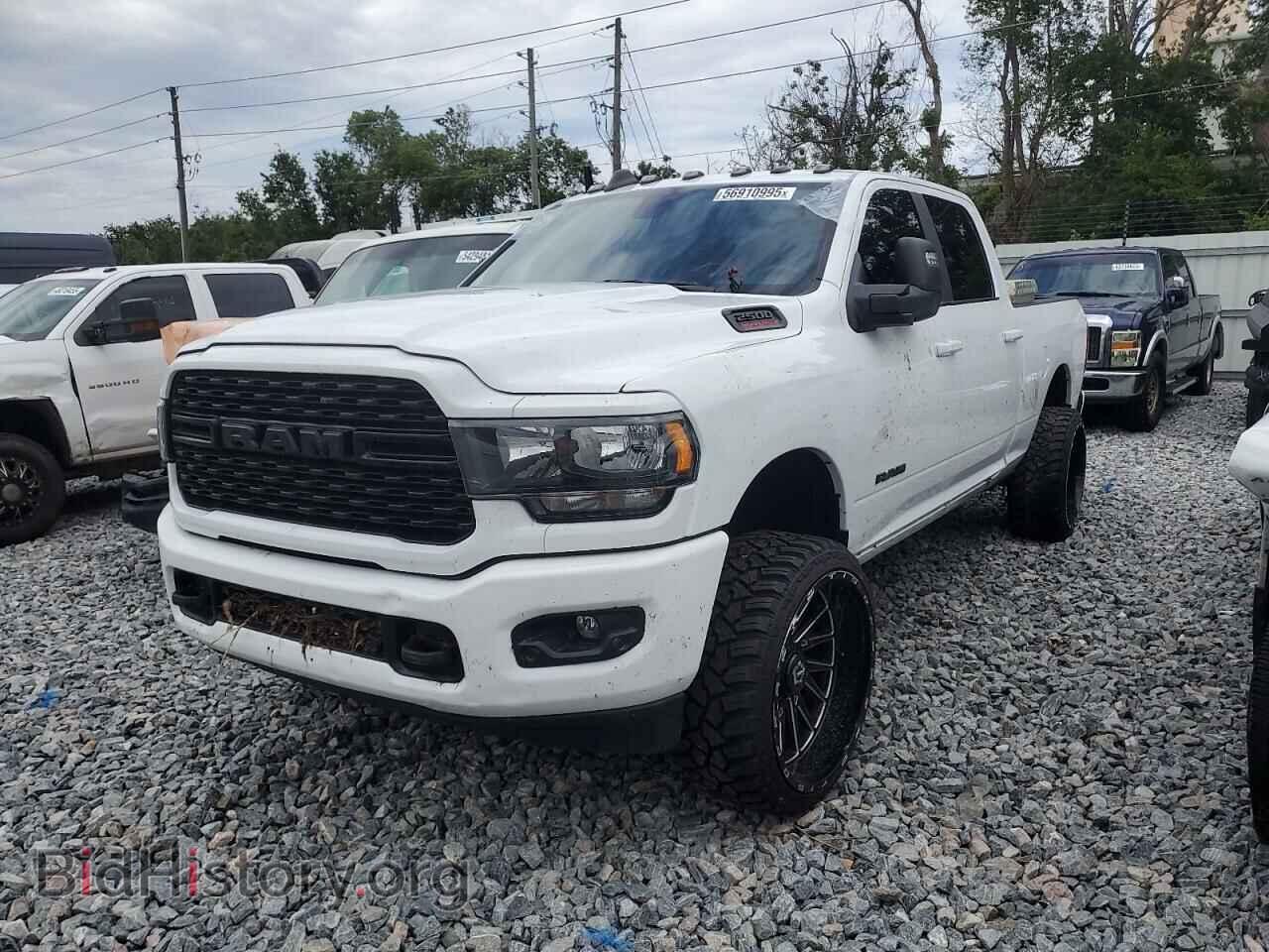 2024 RAM 2500 - VIN: 3C6UR5DJ3RG216626 - Фото 2