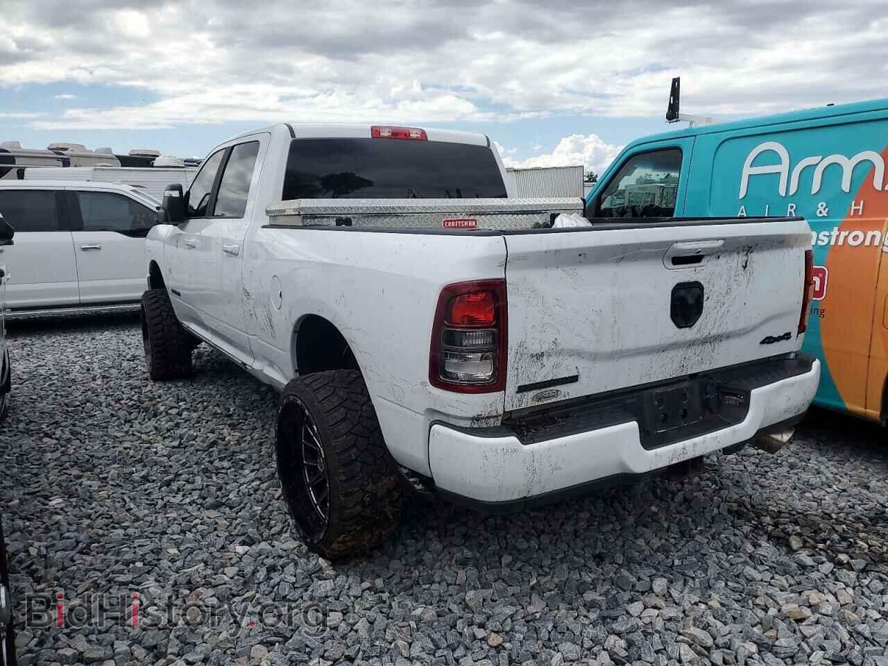 2024 RAM 2500 - VIN: 3C6UR5DJ3RG216626 - Фото 3