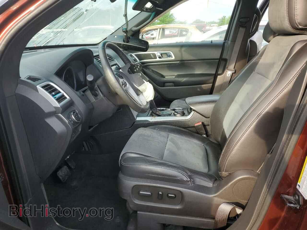 2015 FORD EXPLORER - VIN: 1FM5K8D8XFGB48523 - Фото 7