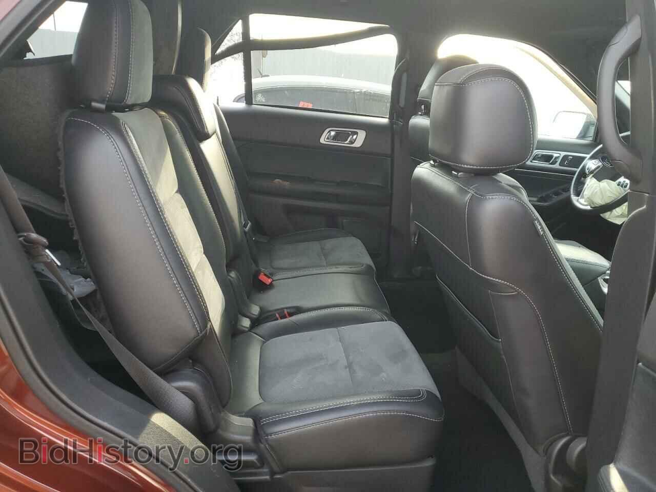 2015 FORD EXPLORER - VIN: 1FM5K8D8XFGB48523 - Фото 10