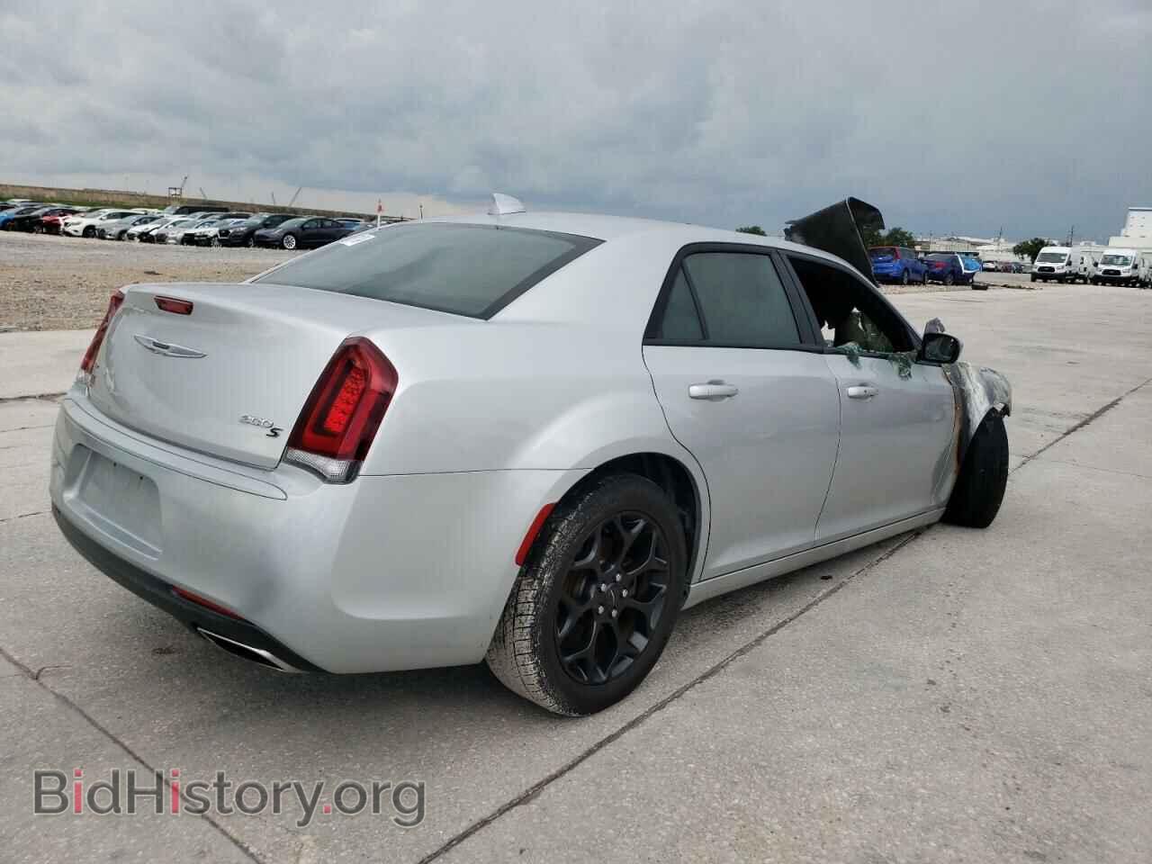2020 CHRYSLER 300 - VIN: 2C3CCAGG4LH154647 - Фото 3