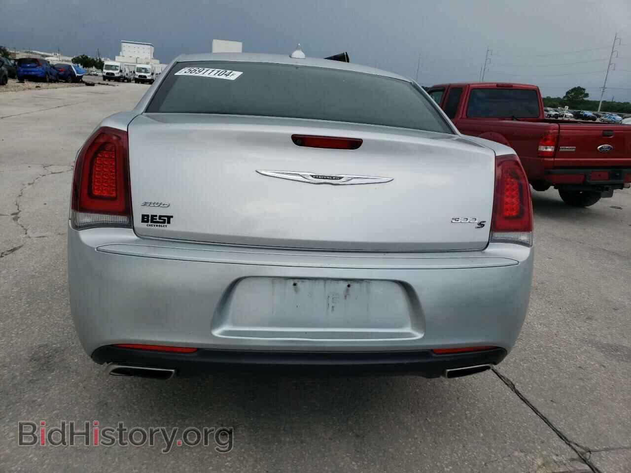 2020 CHRYSLER 300 - VIN: 2C3CCAGG4LH154647 - Фото 6