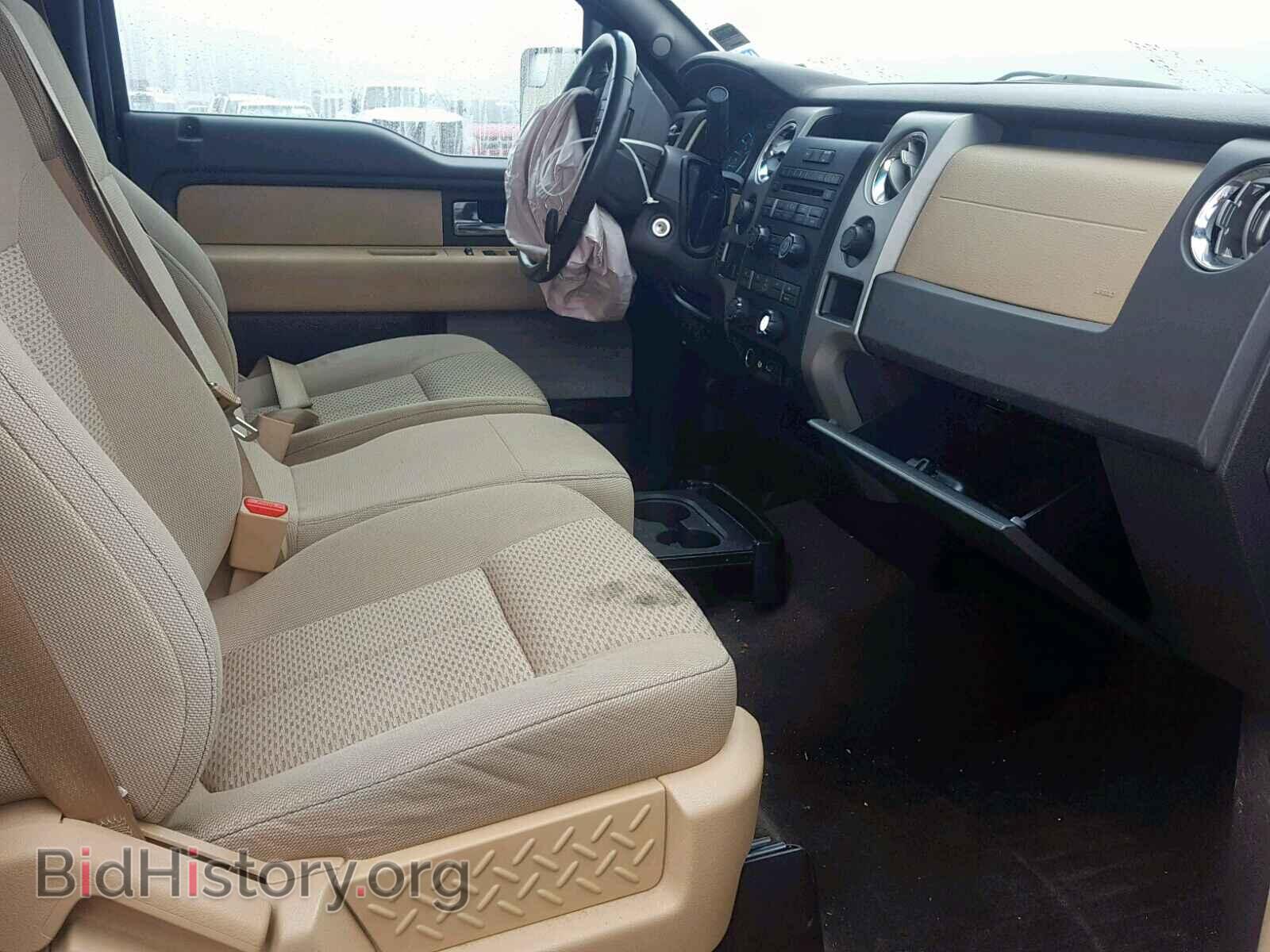 2012 FORD F150 SUPER - VIN: 1FTFW1EF7CFB96256 - Фото 5