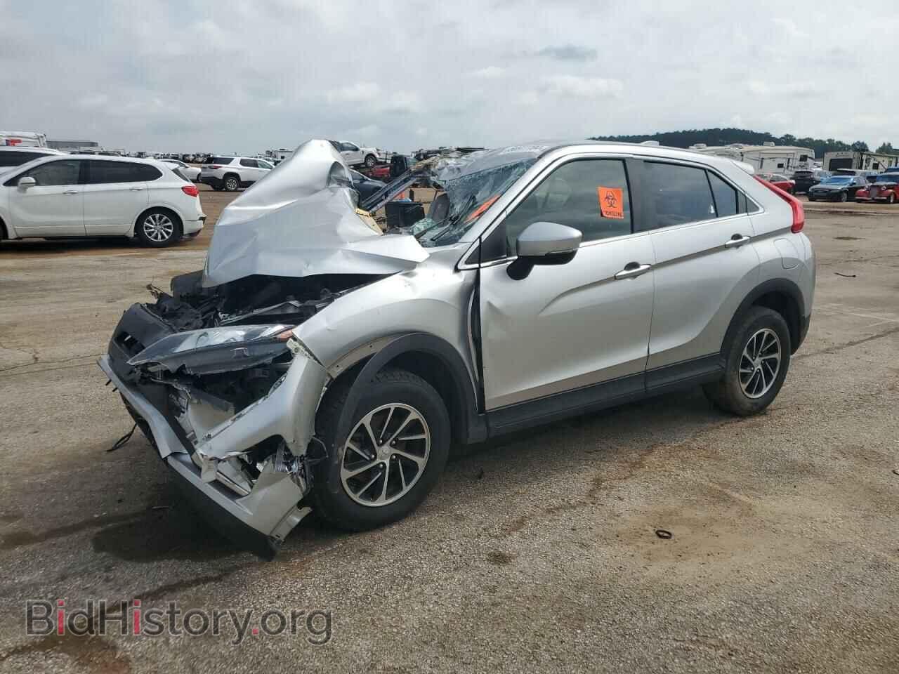 Photo JA4AT3AA0LZ039685 - MITSUBISHI ECLIPSE 2020