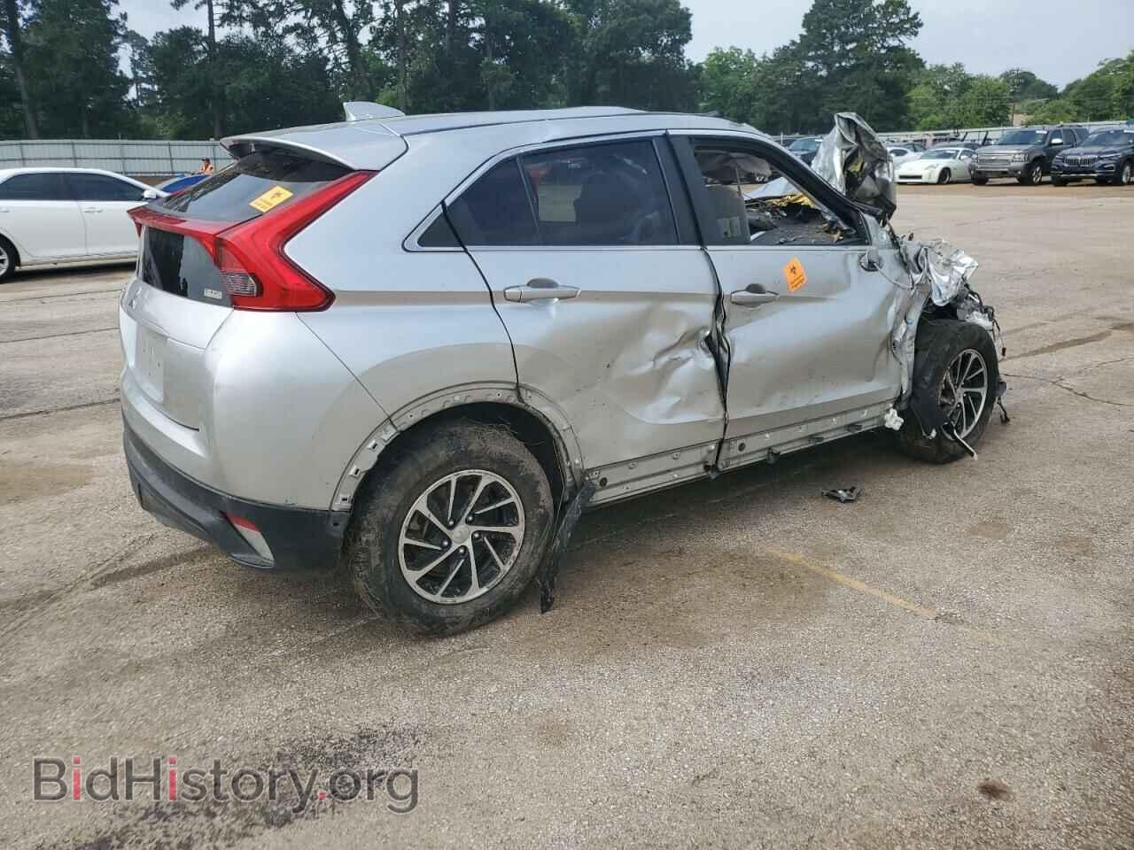 2020 MITSUBISHI ECLIPSE - VIN: JA4AT3AA0LZ039685 - Photo 3