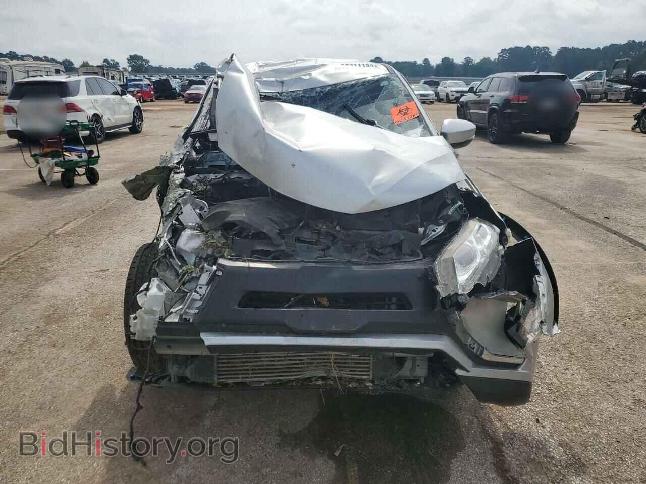 2020 MITSUBISHI ECLIPSE - VIN: JA4AT3AA0LZ039685 - Photo 5