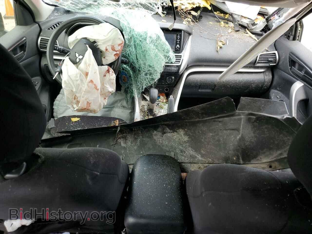 2020 MITSUBISHI ECLIPSE - VIN: JA4AT3AA0LZ039685 - Photo 8