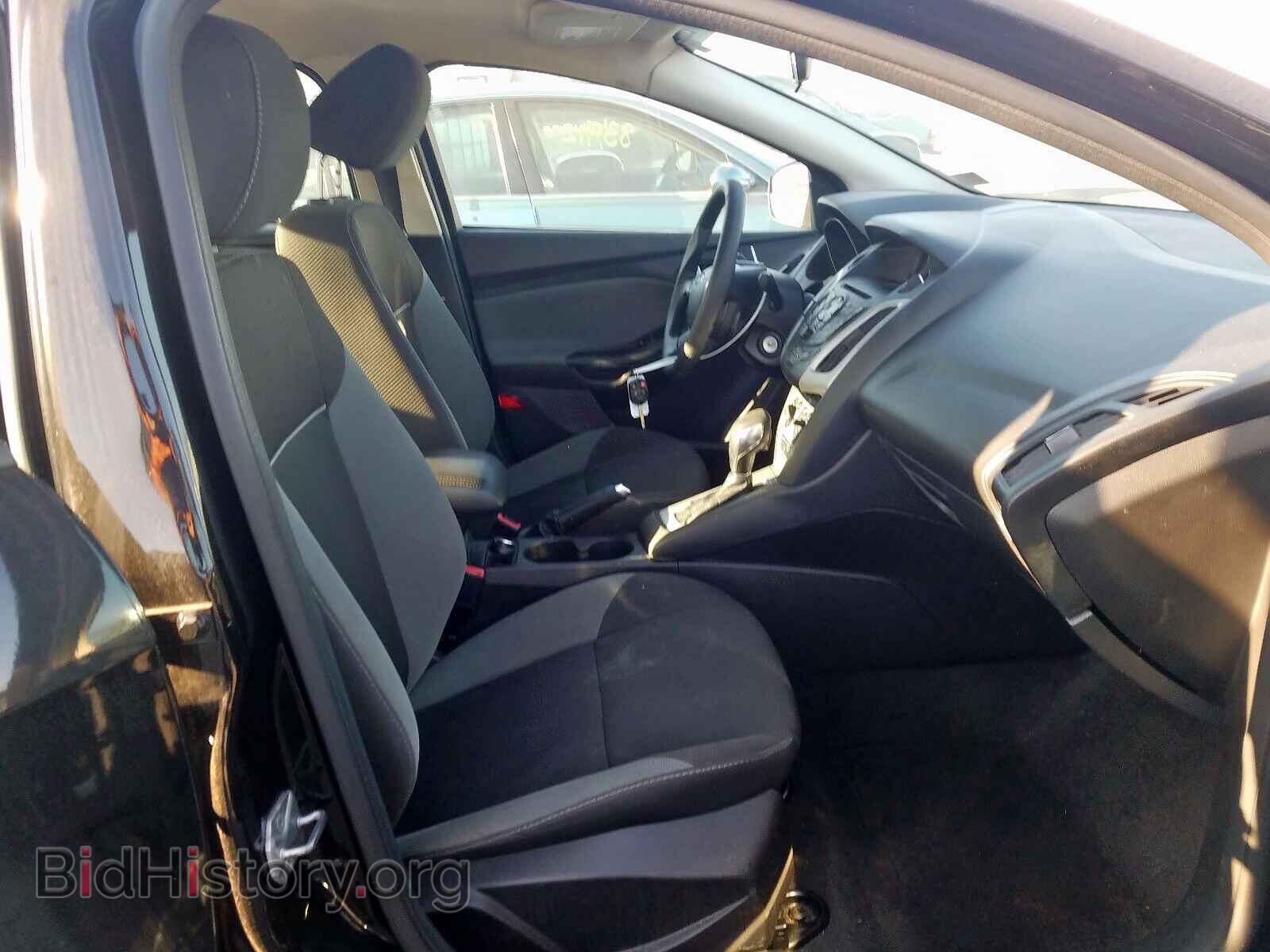 2013 FORD FOCUS SE - VIN: 1FADP3F22DL258912 - Фото 5
