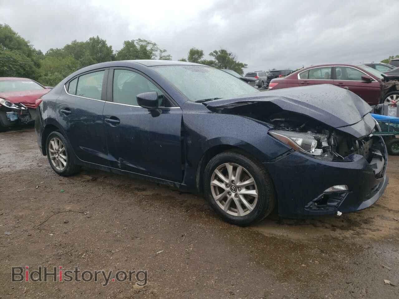 2014 MAZDA 3 - VIN: 3MZBM1V71EM110887 - Фото 4