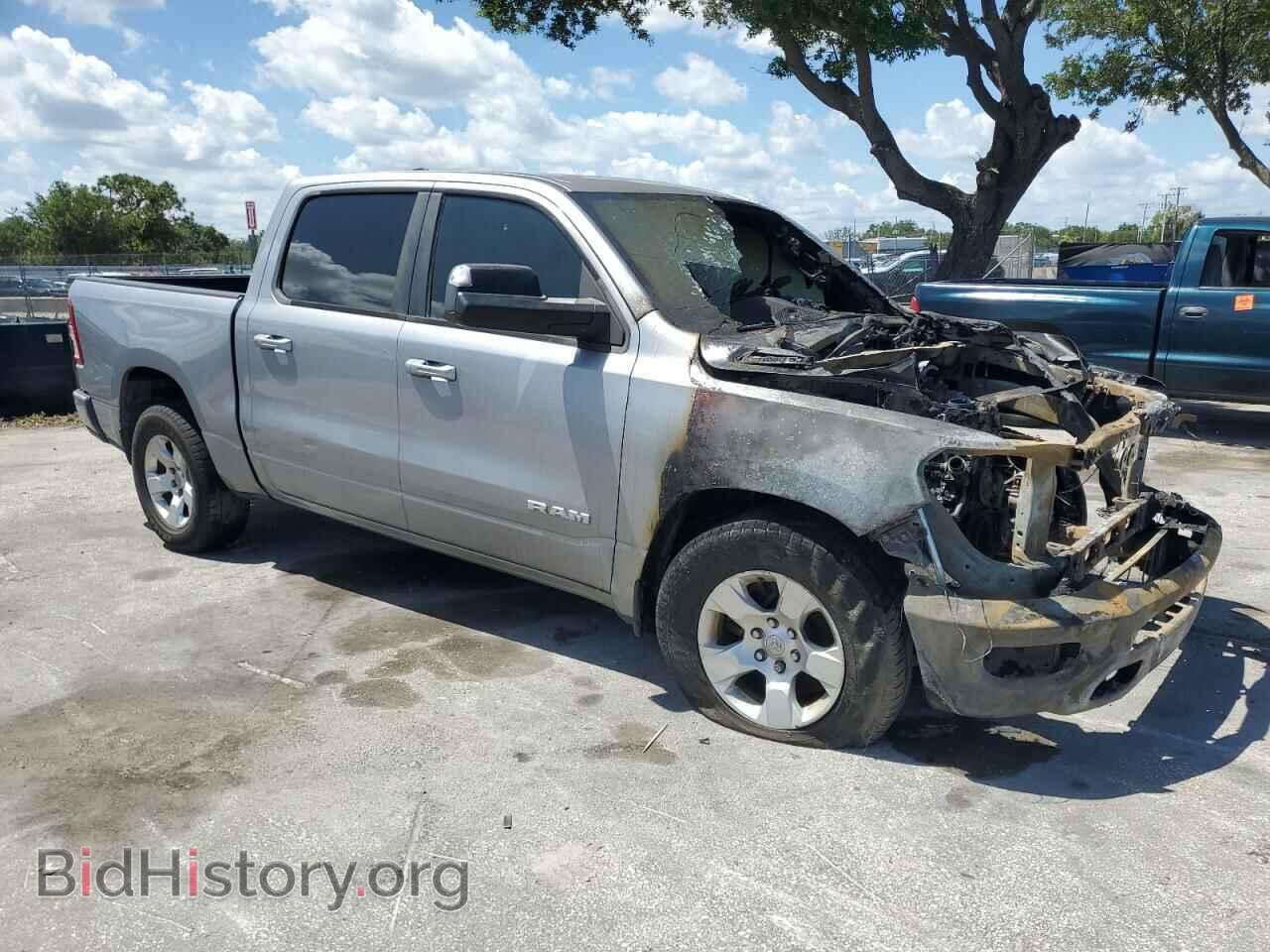 2019 RAM 1500 - VIN: 1C6SRFFT2KN742416 - Фото 4