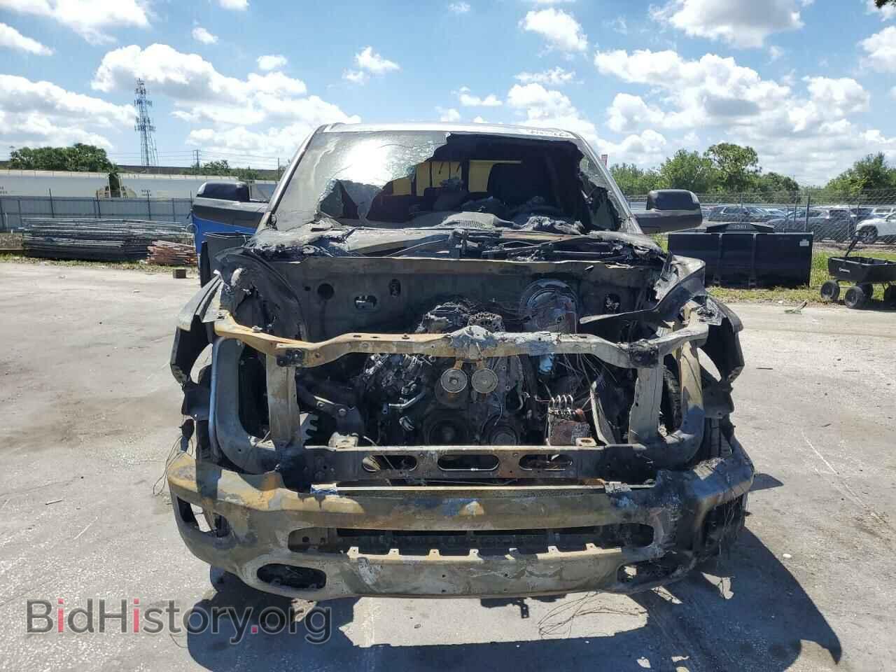 2019 RAM 1500 - VIN: 1C6SRFFT2KN742416 - Фото 5