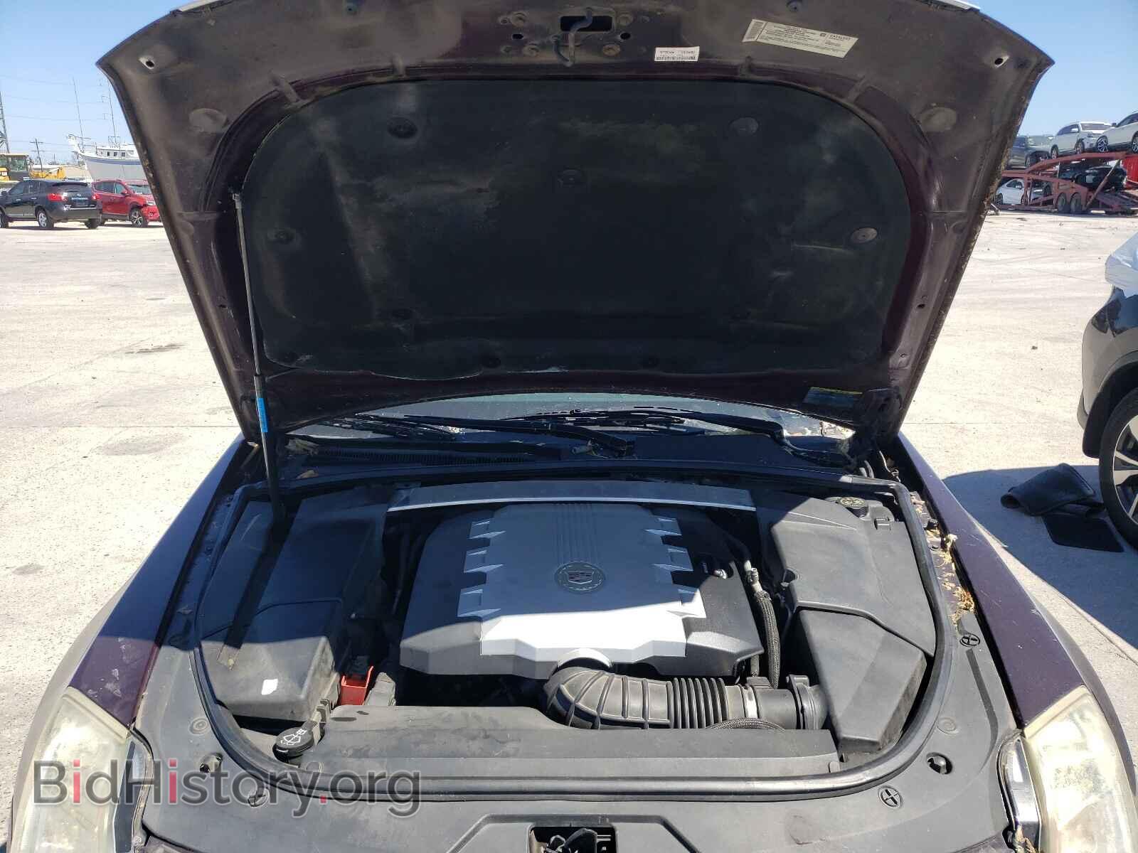 2008 CADILLAC CTS - VIN: 1G6DV57V480183399 - Фото 7