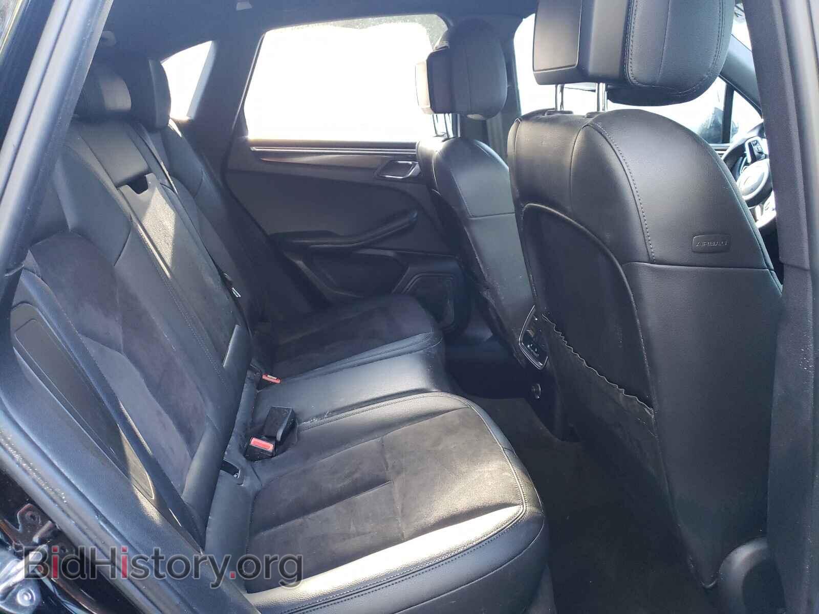 2016 PORSCHE MACAN - VIN: WP1AB2A50GLB47592 - Photo 6