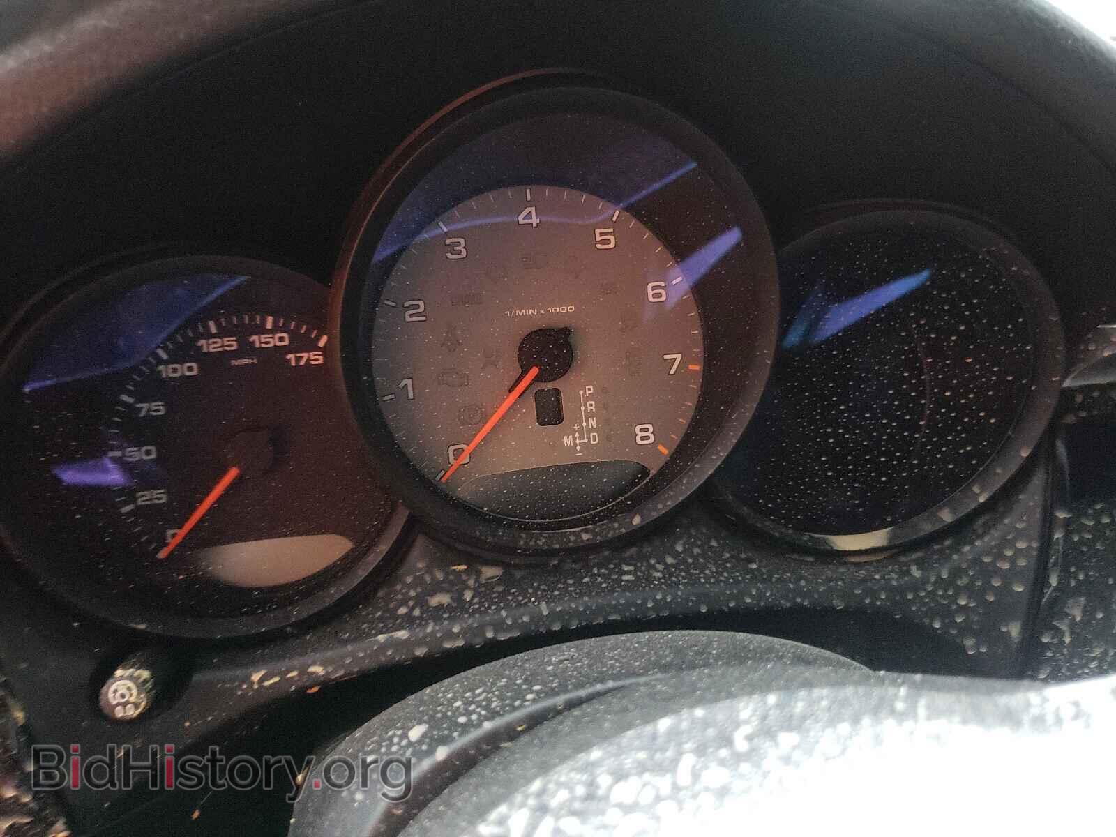 2016 PORSCHE MACAN - VIN: WP1AB2A50GLB47592 - Photo 8