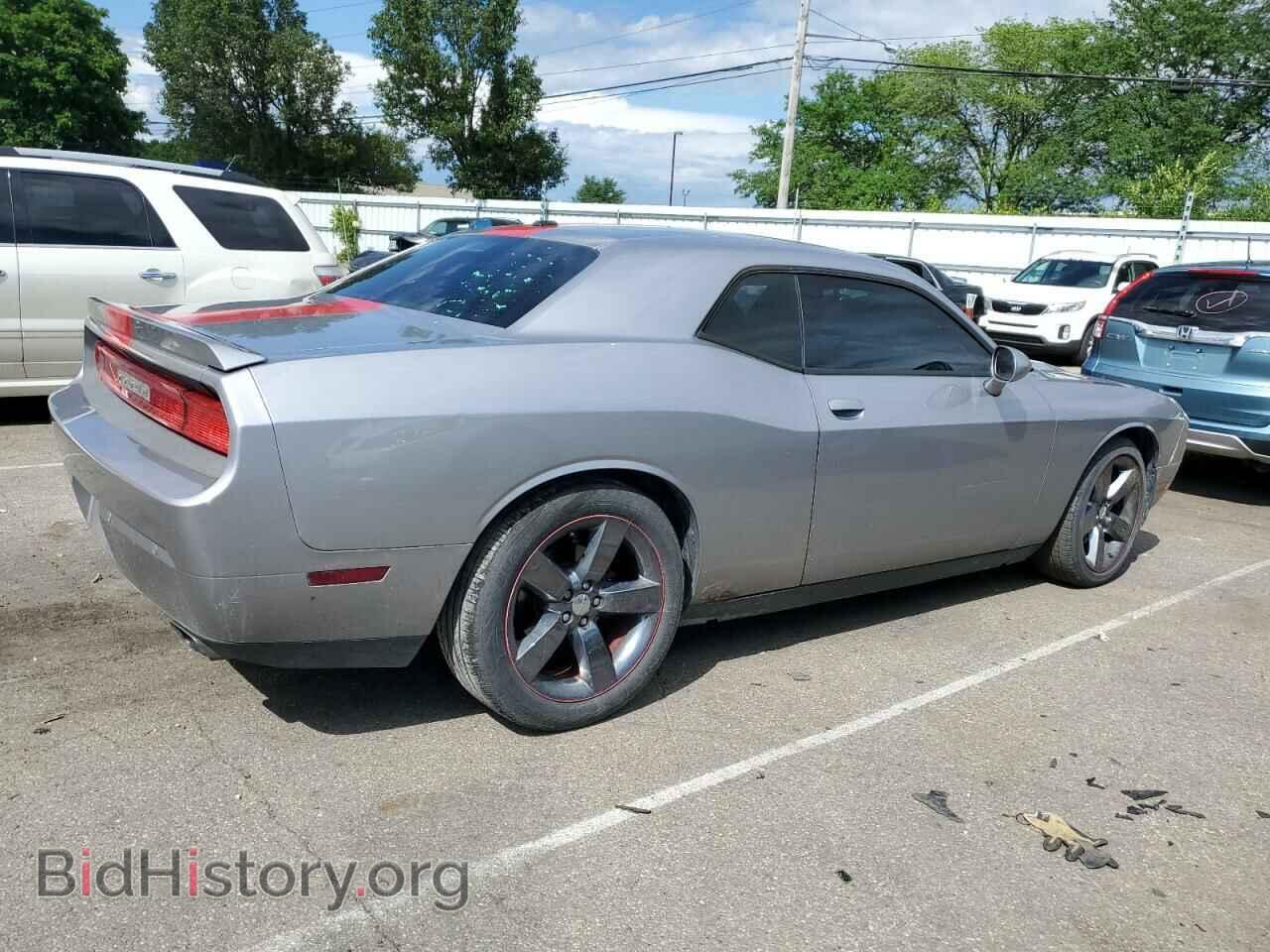 2013 DODGE CHALLENGER - VIN: 2C3CDYAG1DH728749 - Фото 3