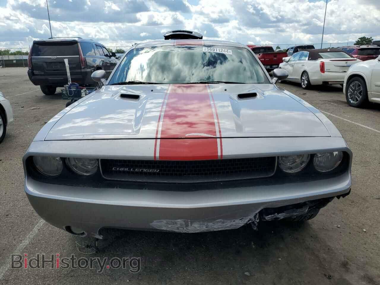 2013 DODGE CHALLENGER - VIN: 2C3CDYAG1DH728749 - Фото 5