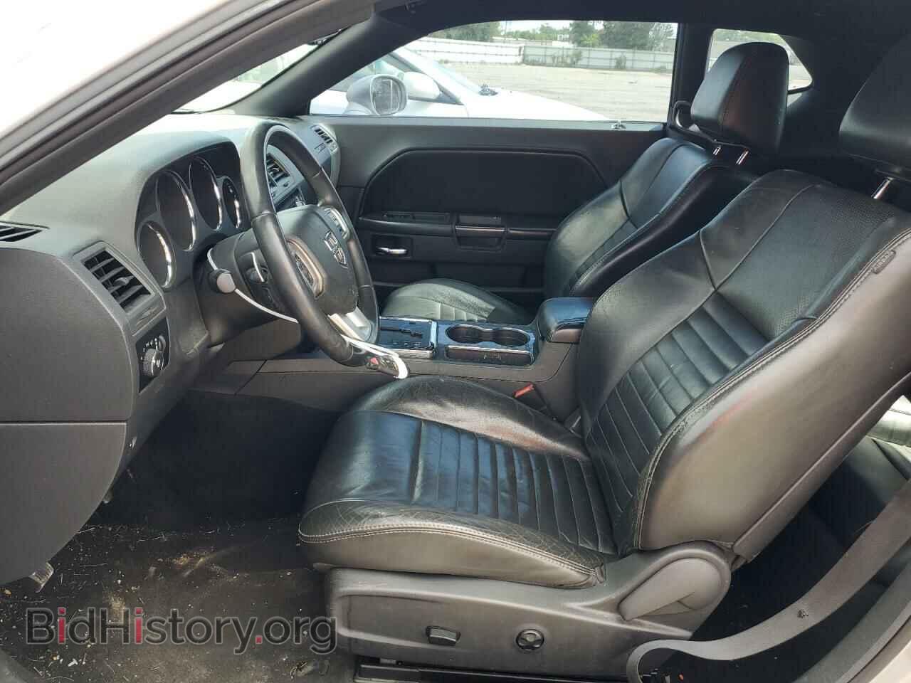 2013 DODGE CHALLENGER - VIN: 2C3CDYAG1DH728749 - Фото 7