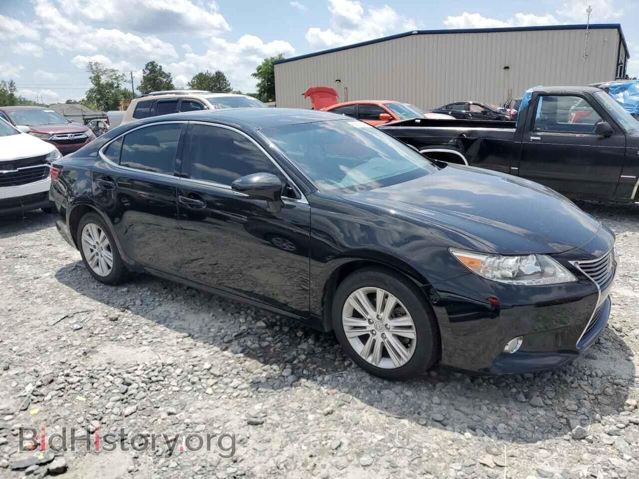 2014 LEXUS ES350 - VIN: JTHBK1GG3E2103600 - Фото 4