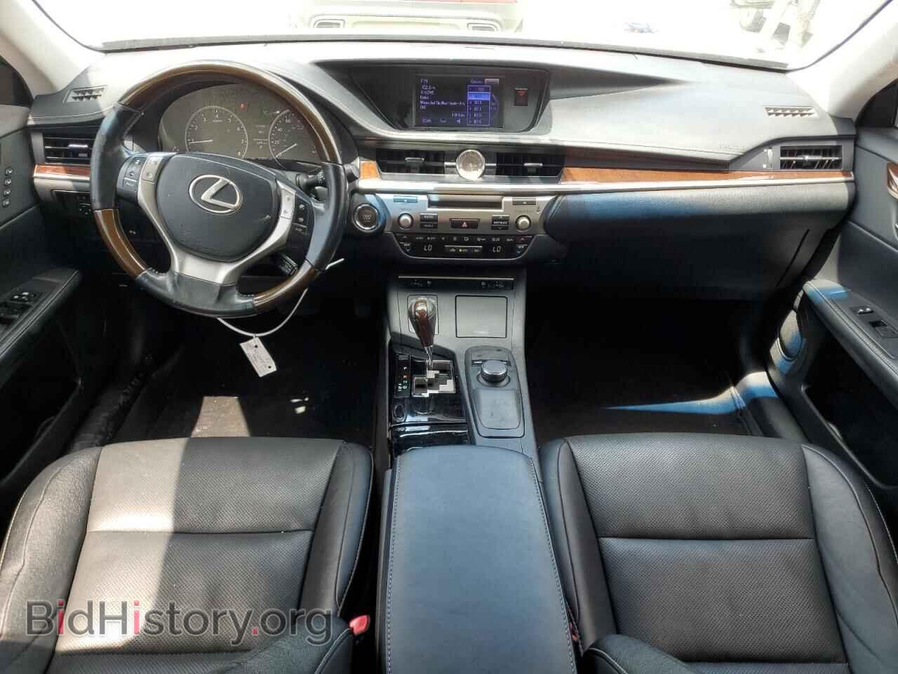 2014 LEXUS ES350 - VIN: JTHBK1GG3E2103600 - Фото 8