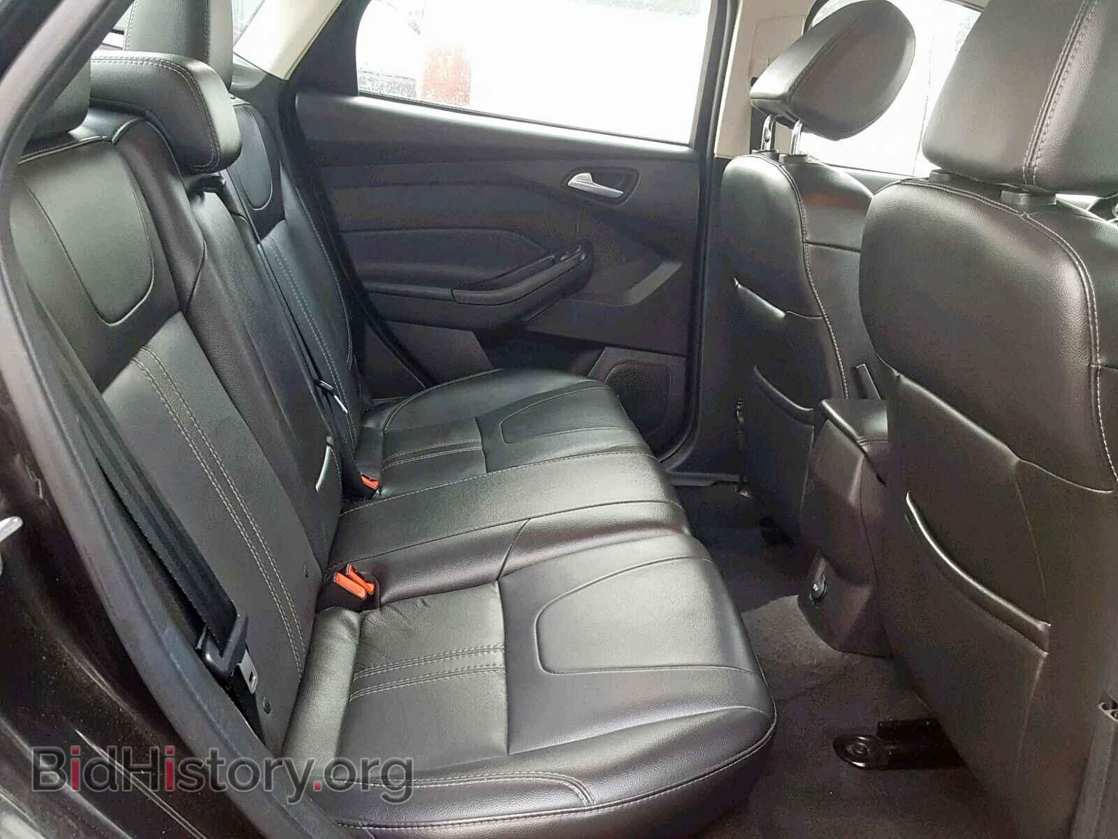 2014 FORD FOCUS SE - VIN: 1FADP3F28EL266790 - Фото 6