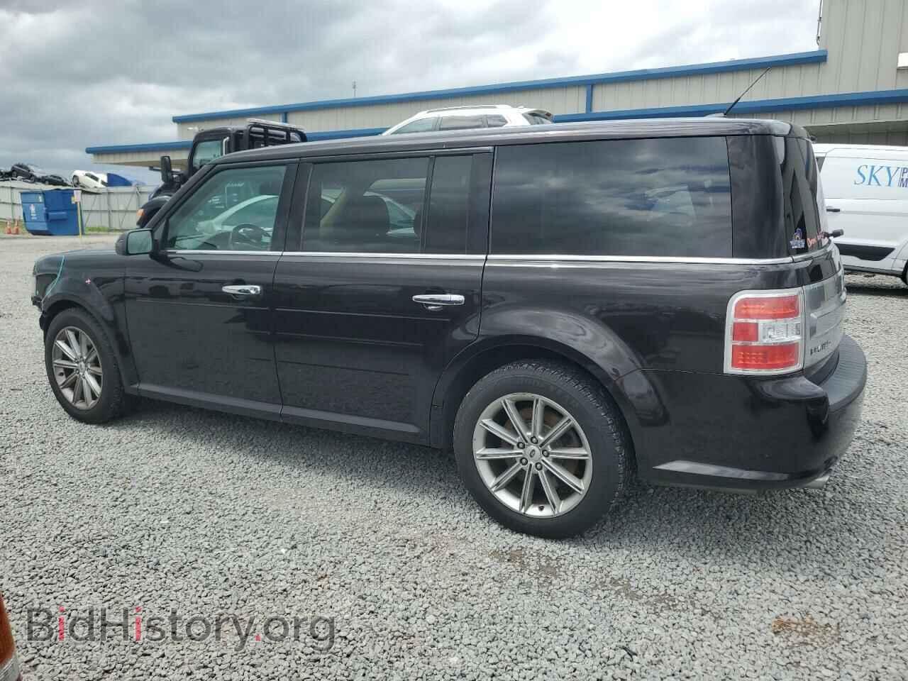 2014 FORD FLEX - VIN: 2FMHK6D89EBD00363 - Фото 2